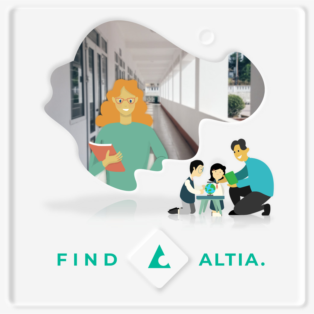 ALTIA CENTRAL tweet media