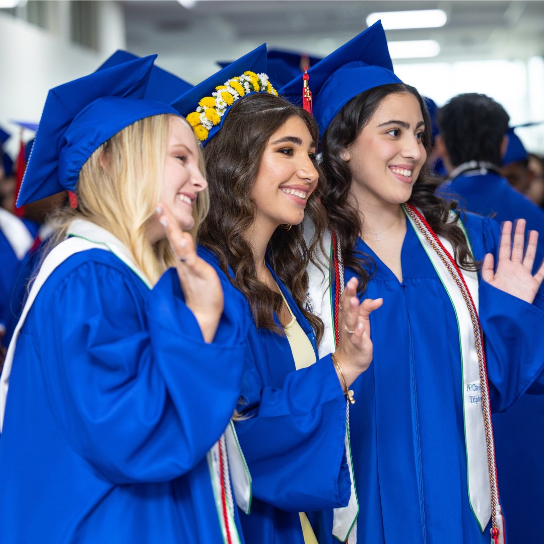 Congratulations Class of 2025!

Your hard work, resilience, and determination have led you to this incredible milestone. As you step into this new chapter in your lives, remember: "Don't count the day, make the days count.” - Muhammad Ali
#classof2025 #ASDoha #Doha #Dragons