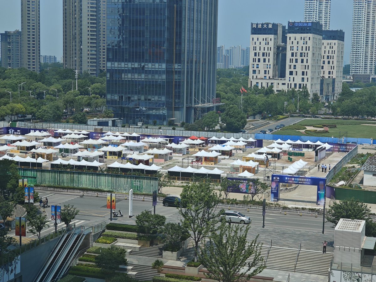 136 independent craft breweries are coming to Nanjing for the 11th China Craft Beer Festival. It starts on May 30, to June 1st.