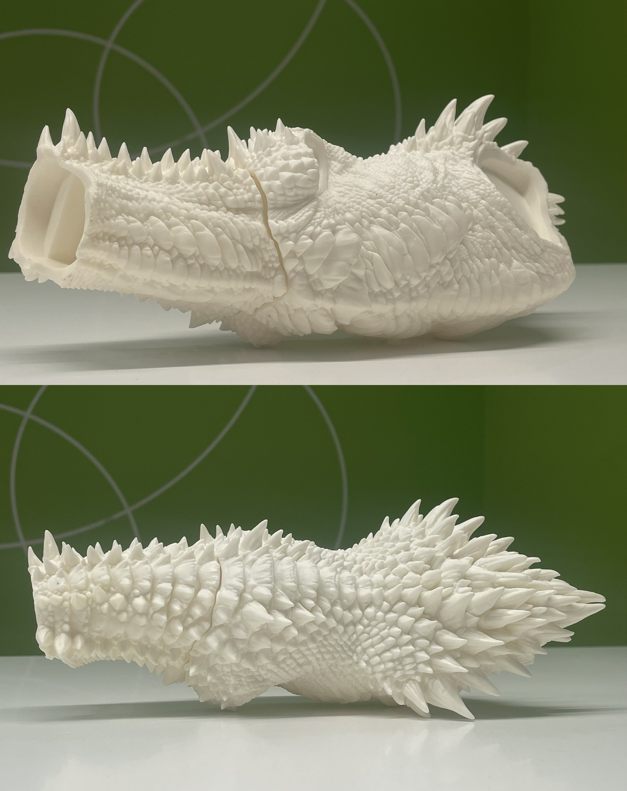 Amazon.co.jp: 1:144»アオシマ» 魔境伝説アクロバンチ