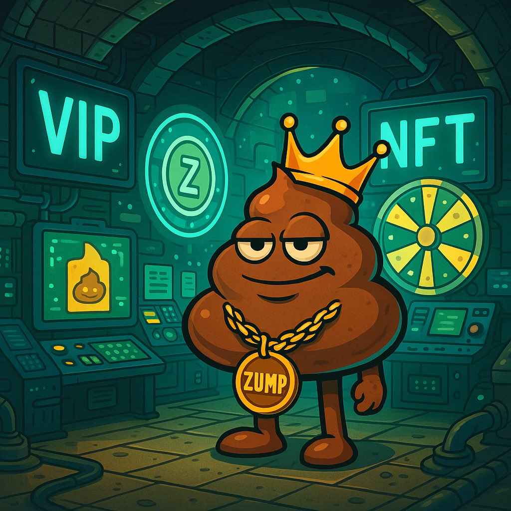 ZumpCoin tweet media