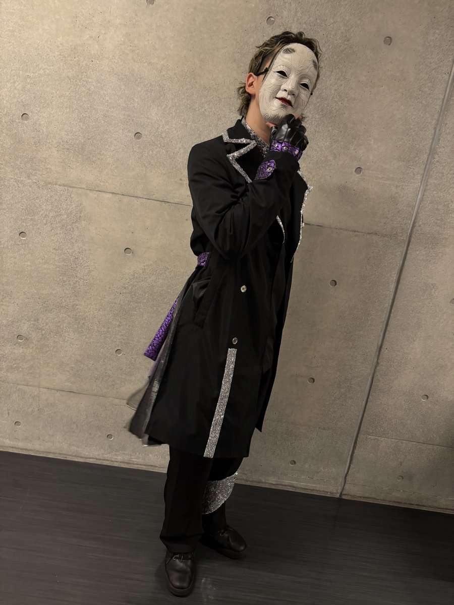 共犯者のみんなのおかげで本当に最高の2日でした！ あっという間だった