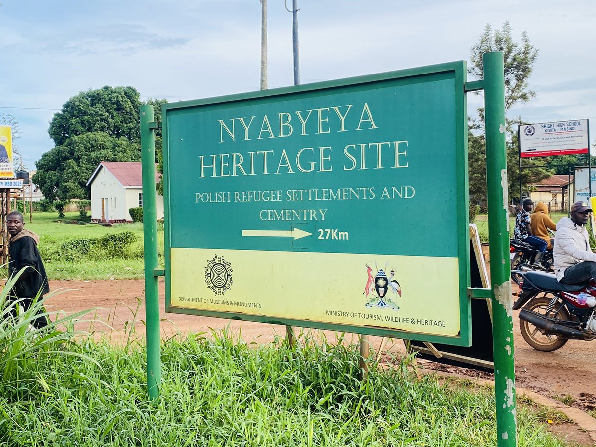 EscapeSafaris_'s tweet image. Good morning 🇺🇬
@EscapeSafaris_ wishes you nothing but more wins throughout this new weeek
#EscapeExperinces
#VistNorthernUganda
#ExploreUganda