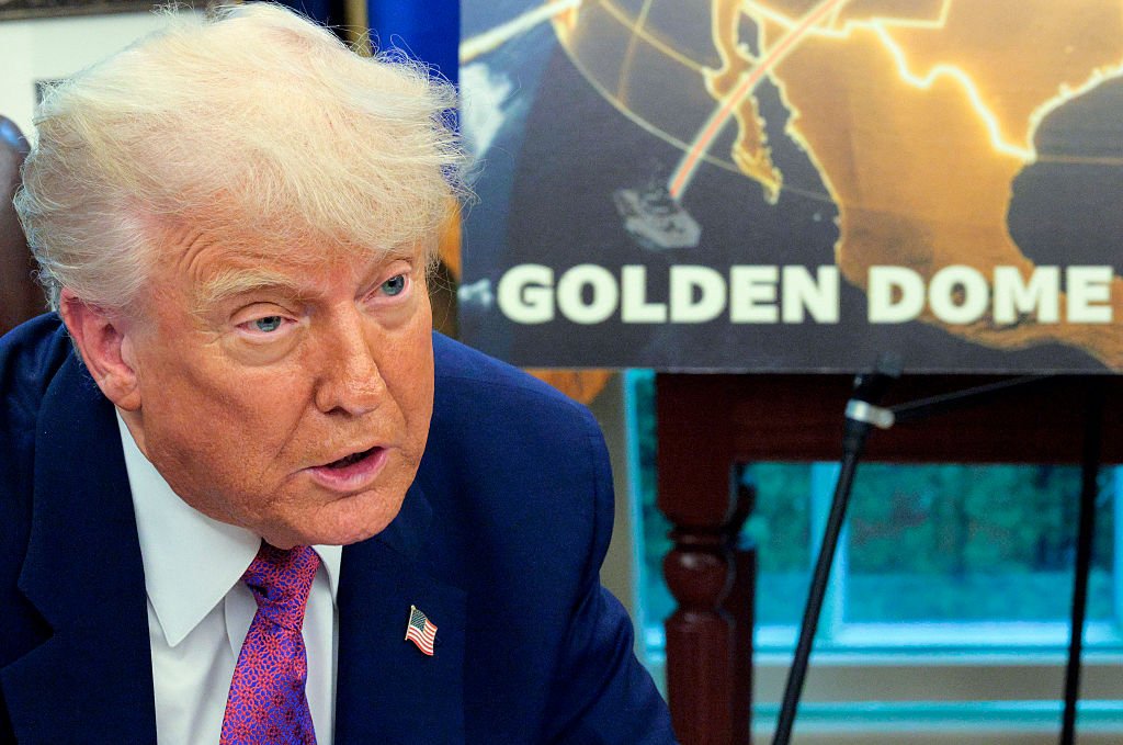 ASPI (@aspi_org) on Twitter photo Golden Dome looks technically doable, but brings strategic complications | <a href="/raji143/">Raji Pillai, PhD; raji143.bsky.social on BlueSky</a> | bit.ly/43s4TYj Golden Dome looks technically doable, but brings strategic complications | <a href="/raji143/">Raji Pillai, PhD; raji143.bsky.social on BlueSky</a> | bit.ly/43s4TYj