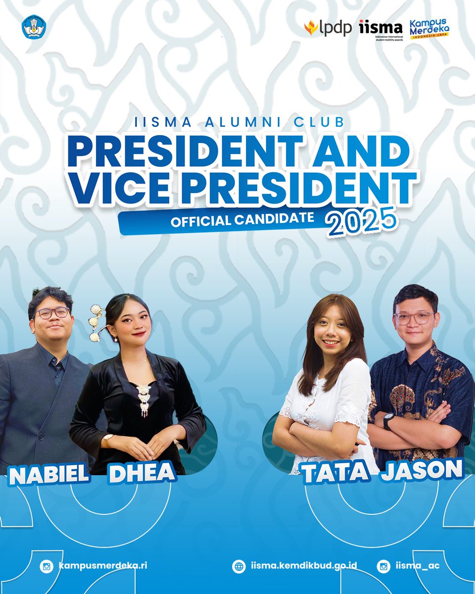 IISMA Alumni Club tweet media