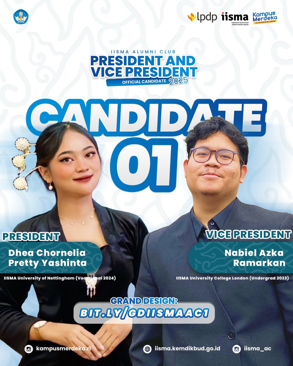 IISMA Alumni Club tweet media