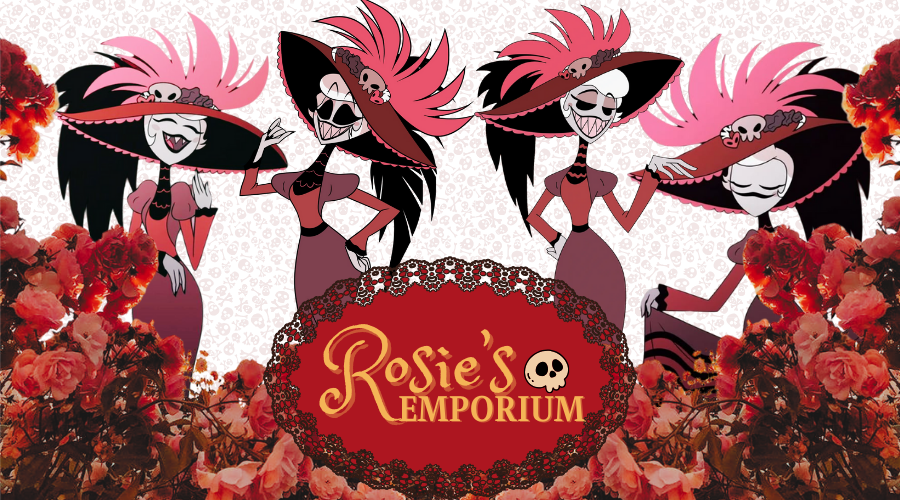 ✾ 𝓦𝓮𝓵𝓵, 𝓰𝓸 𝓸𝓷. 𝓢𝓲𝓽 𝓭𝓸𝔀𝓷 𝓪𝓷𝓭 𝓽𝓮𝓵𝓵 𝓡𝓸𝓼𝓲𝓮 𝔀𝓱𝓪𝓽 𝓼𝓱𝓮 𝓬𝓪𝓷 𝓭𝓸 𝓯𝓸𝓻 𝔂𝓸𝓾. ✾