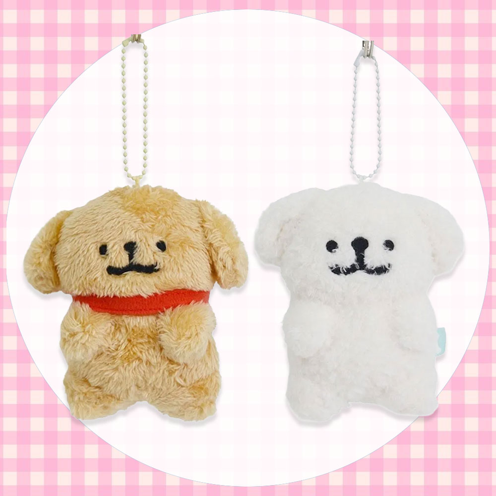 マルチーズ♡ LINEスタンプが人気の『マルチーズとレトリーバー』♪ オンライン