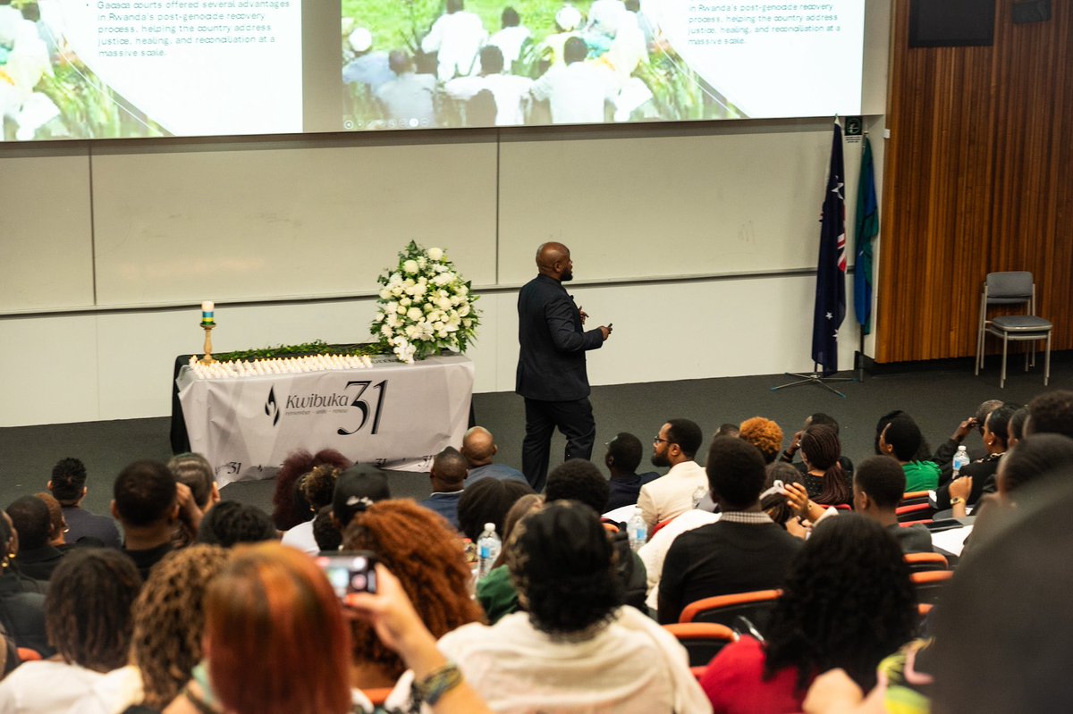 Labablu's tweet image. Representing and talking about motherland #Rwanda #rwox #rwandansabroad #KWIBUKA31