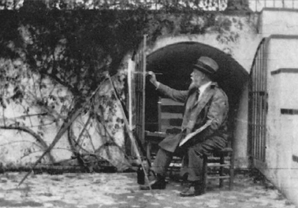 Ayuntamiento de Sevilla (@ayto_sevilla) on Twitter photo El <a href="/SevillaAlcazar/">Alcázar de Sevilla</a> acogerá la gran exposición 🖼️ ‘Sorolla en el Alcázar’del 15 de septiembre al 30 de noviembre.
El vínculo íntimo del pintor con el palacio se convierte en el hilo conductor de esta muestra única que impulsamos desde el <a href="/Ayto_Sevilla/">Ayuntamiento de Sevilla</a>
#SevillaEsCultura El <a href="/SevillaAlcazar/">Alcázar de Sevilla</a> acogerá la gran exposición 🖼️ ‘Sorolla en el Alcázar’del 15 de septiembre al 30 de noviembre.
El vínculo íntimo del pintor con el palacio se convierte en el hilo conductor de esta muestra única que impulsamos desde el <a href="/Ayto_Sevilla/">Ayuntamiento de Sevilla</a>
#SevillaEsCultura