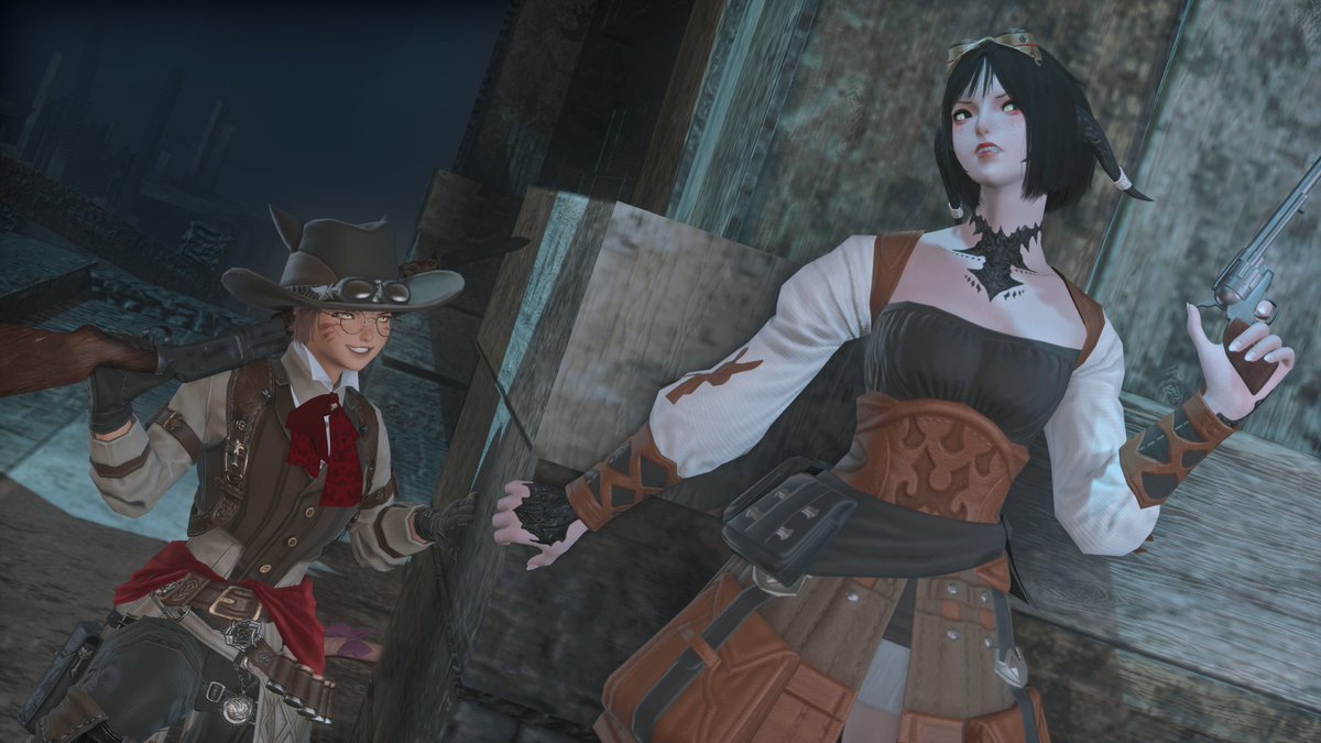 Yanatumet's tweet image. Queued together.. but forget to team up.
Well. Shit. *pulls back hammer*
