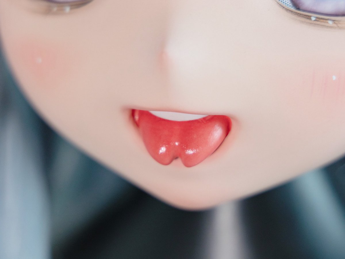 艾娃Ava
#kigurumi
#beadoll
