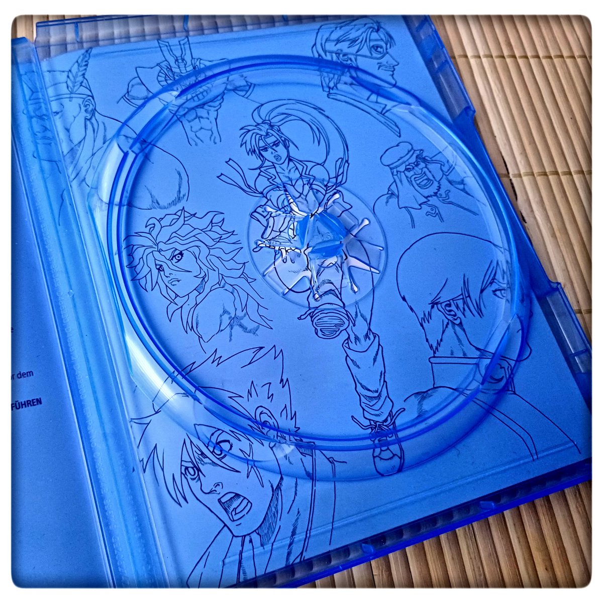 MisterKyleHyde's tweet image. Le petit artwork du lundi #breakers #breakersrevenge #breakerscollection #visco #ps4 #labiteaucul #labitespeciaaaaaale 💥 #cequisaventsavent