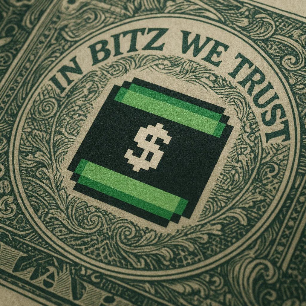 2/3 OF ALL $BITZ IS NOW STAKED