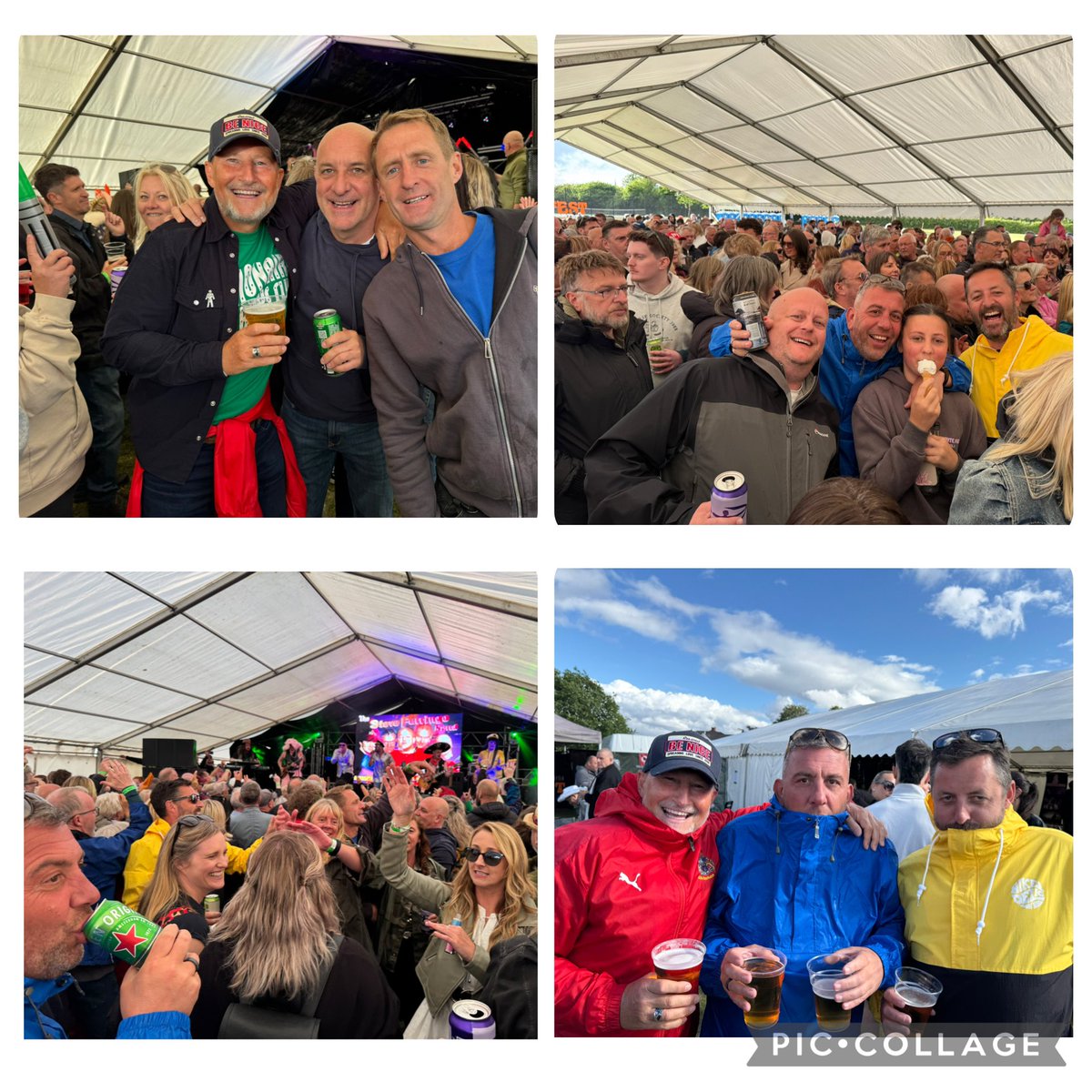 leeavy's tweet photo. Super Sunday yesterday with the Beloved Bury Belters at the magnificent #FerringoFest @EltonValeBury πΊπ»β₯οΈ
#HavingFunWalkingOnHands
#CancerCanDoOne πͺ https://t.co/tL0jtRwf7y