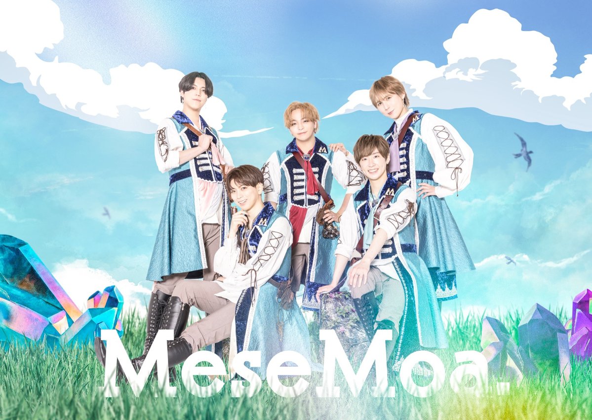 ✖━━━━━━━━━✖ 6/24(火) #MeseMoa. (@info_mesemoa