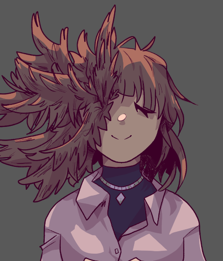 TrueIFell's tweet photo. Redesign the siren for her appearance in the vn!
(yes she's in the vn) https://t.co/LTRsD6dAWB