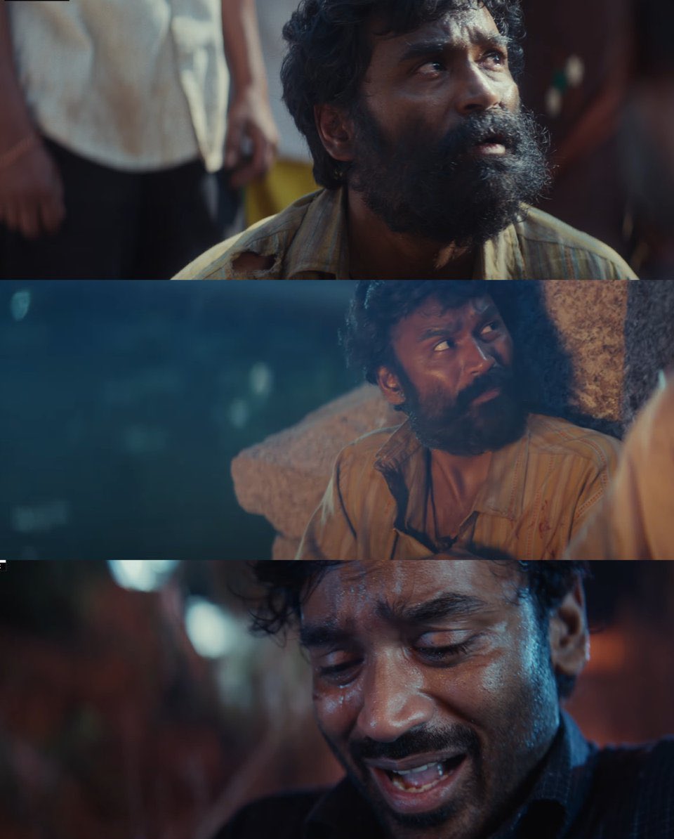 #TranceOfKuberaa - PERFORMER 🔥🔥❤️
Can’t wait to see the magical work of <a href="/dhanushkraja/">Dhanush</a> sir ❤️
In loop since release !