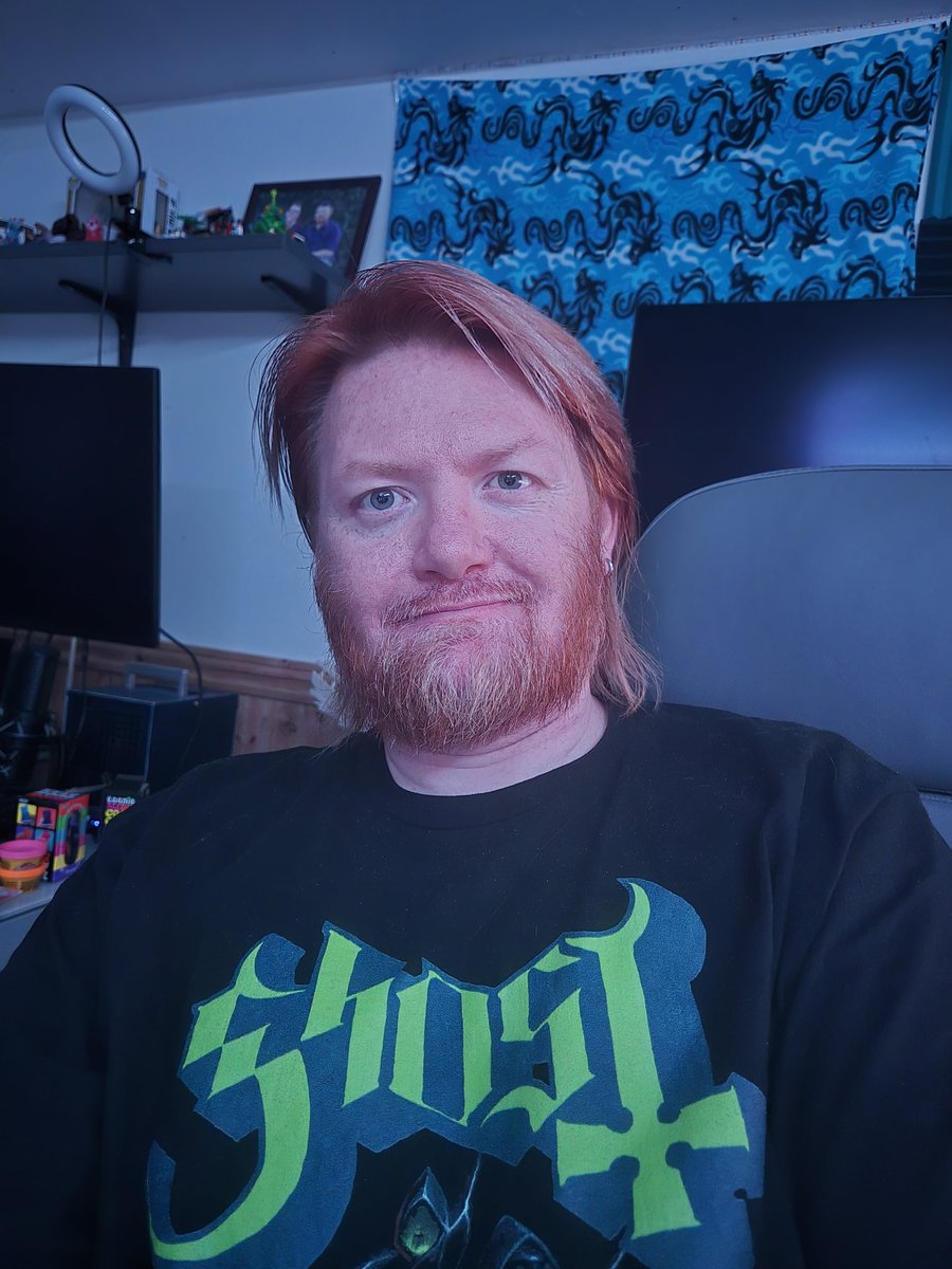 Been a while since I posted a picture here is me for at least the next 6 days