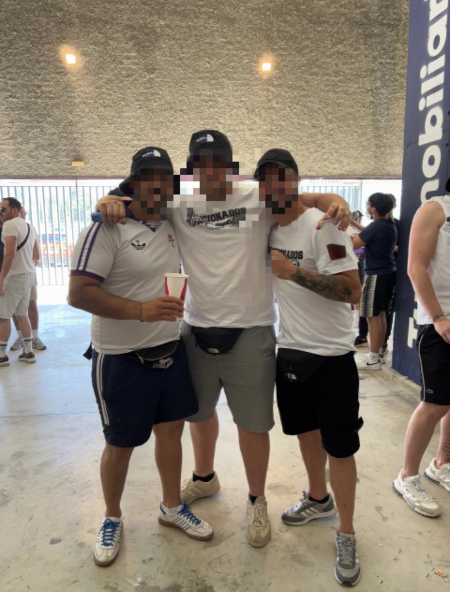 Domingo en Jaén con mi gente…
REAL JAÉN a las batallas hay que volver🤍💜