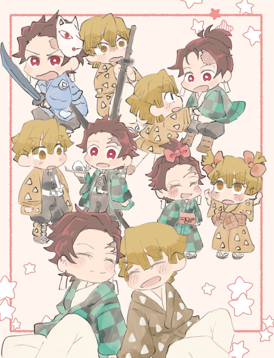 omt_tzt's tweet photo. 相変わらず⚡️子良かったぁあ…
昔描いてたやつ
また描きたい https://t.co/Dm7NWt0U3L