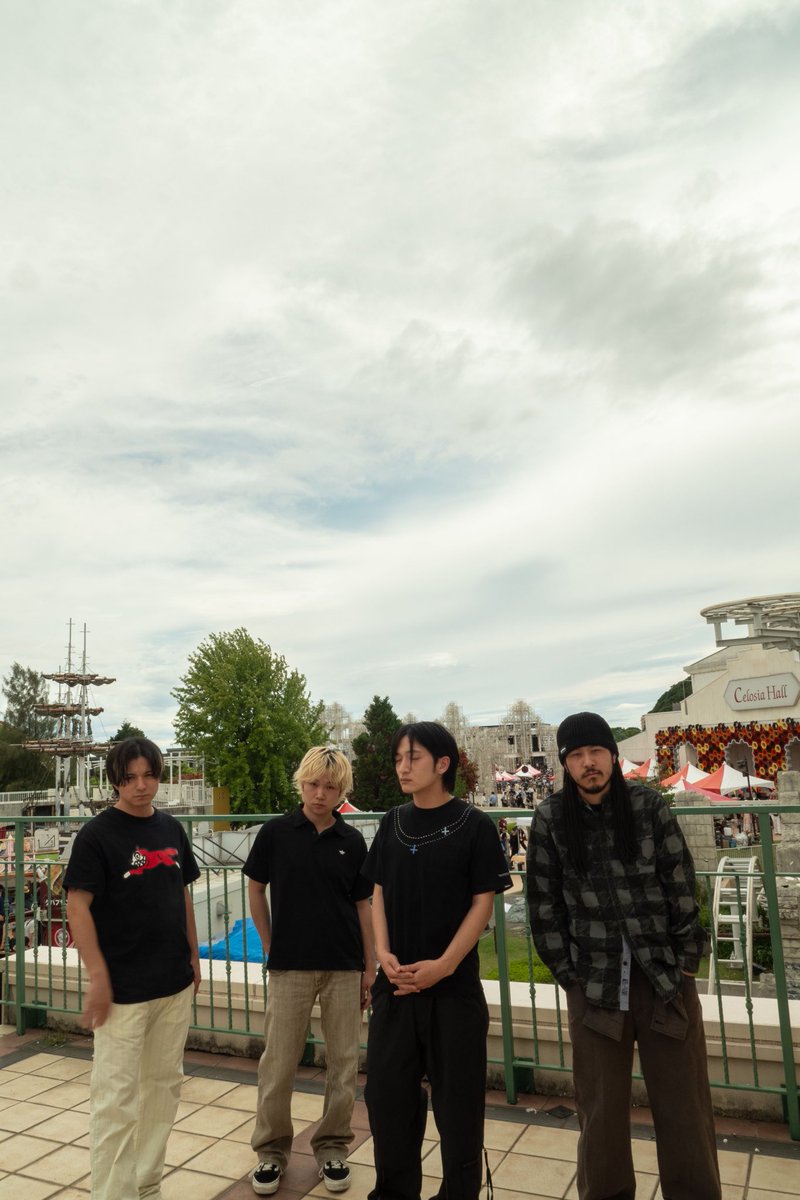 AgeFactory_'s tweet photo. 2025.05.25
「森、道、市場2025」
15:05〜15:50 遊園地STAGE 
@ 愛知県蒲郡市ラグーナビーチ＆ラグナシア

photo by @raku_jetski02 

#森道市場
#morimichiichiba
#AgeFactory https://t.co/ixSDEGvzcC