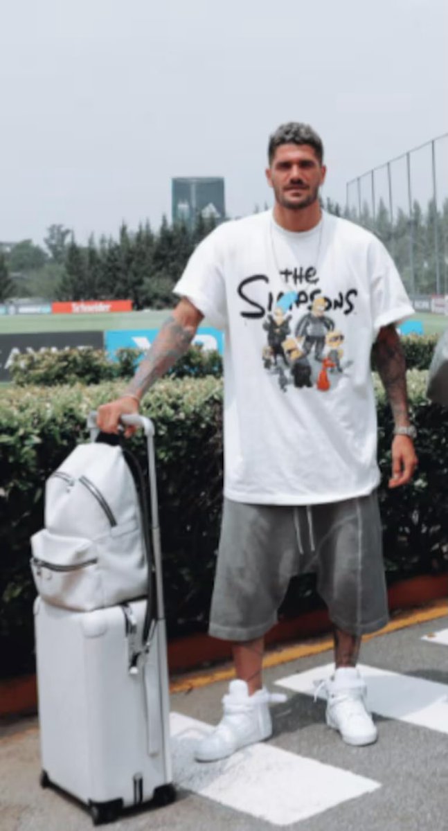 Camisetón.