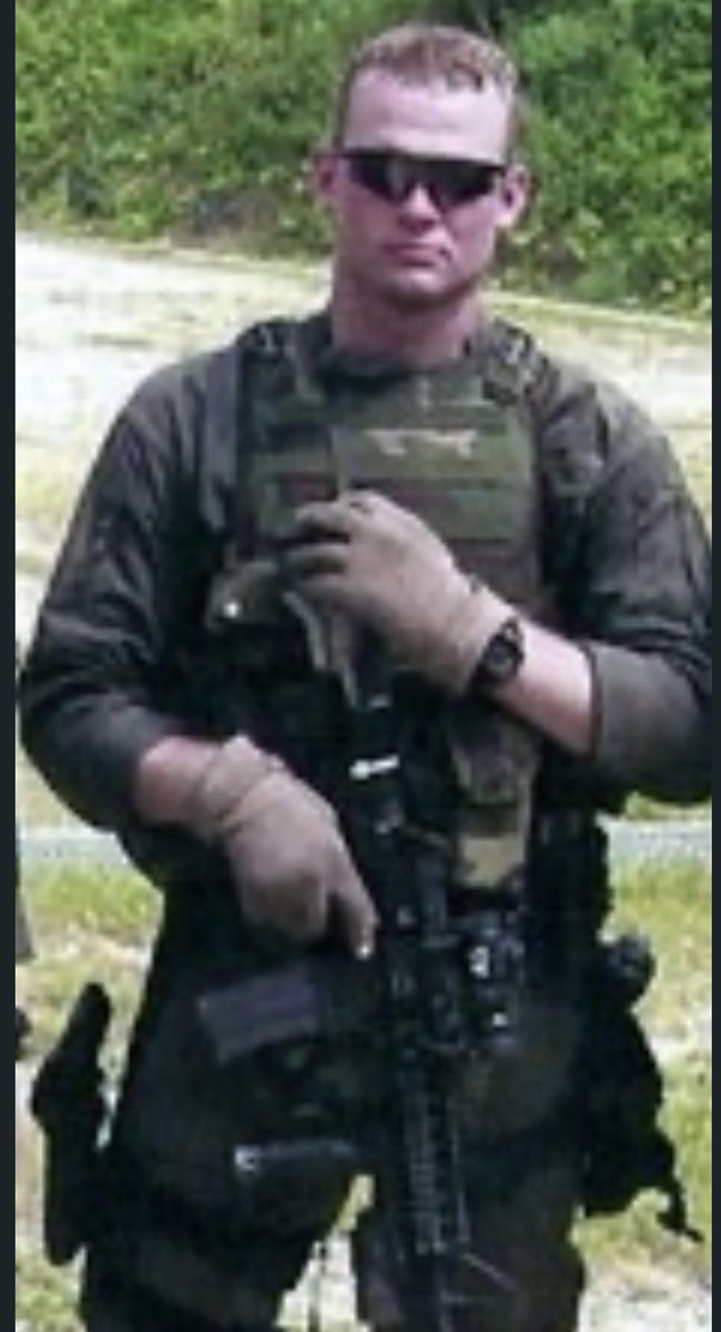 This Memorial Day, we honor those who’ve served and died in defense of freedom and our country.  God bless each and every one and their families.
Blessed to have known this man!
#GaryJohnston#44