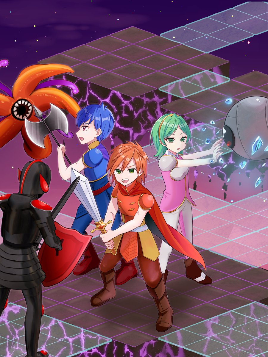 Justin Matsuzawa | Decafesoft (English account) (@jmatz1995en) on Twitter photo 3 more days before Starlight Legacy release on consoles! Here's the full promotional artwork! (Artist: <a href="/mochipapiko/">餅ぱぴこ@1日目(土)西し09a🐈⬛</a>) 3 more days before Starlight Legacy release on consoles! Here's the full promotional artwork! (Artist: <a href="/mochipapiko/">餅ぱぴこ@1日目(土)西し09a🐈⬛</a>)