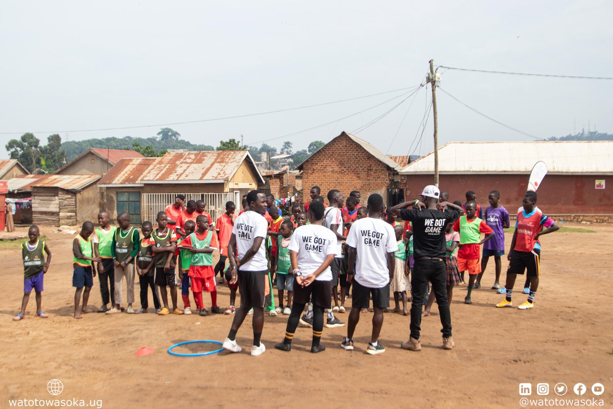 PapaKhuzaifa's tweet photo. #YouthtoYouth
There’s nothing we love more than creating safe, active, social, and fun spaces for young people to grow. Through every kick, cheer, and team talk, we’re building confidence, friendships, and a brighter future.
#ForTheYouth #WeGotGame https://t.co/7x2cj7nF81