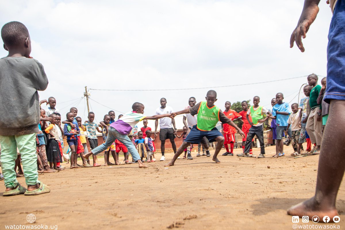 PapaKhuzaifa's tweet photo. #YouthtoYouth
There’s nothing we love more than creating safe, active, social, and fun spaces for young people to grow. Through every kick, cheer, and team talk, we’re building confidence, friendships, and a brighter future.
#ForTheYouth #WeGotGame https://t.co/7x2cj7nF81
