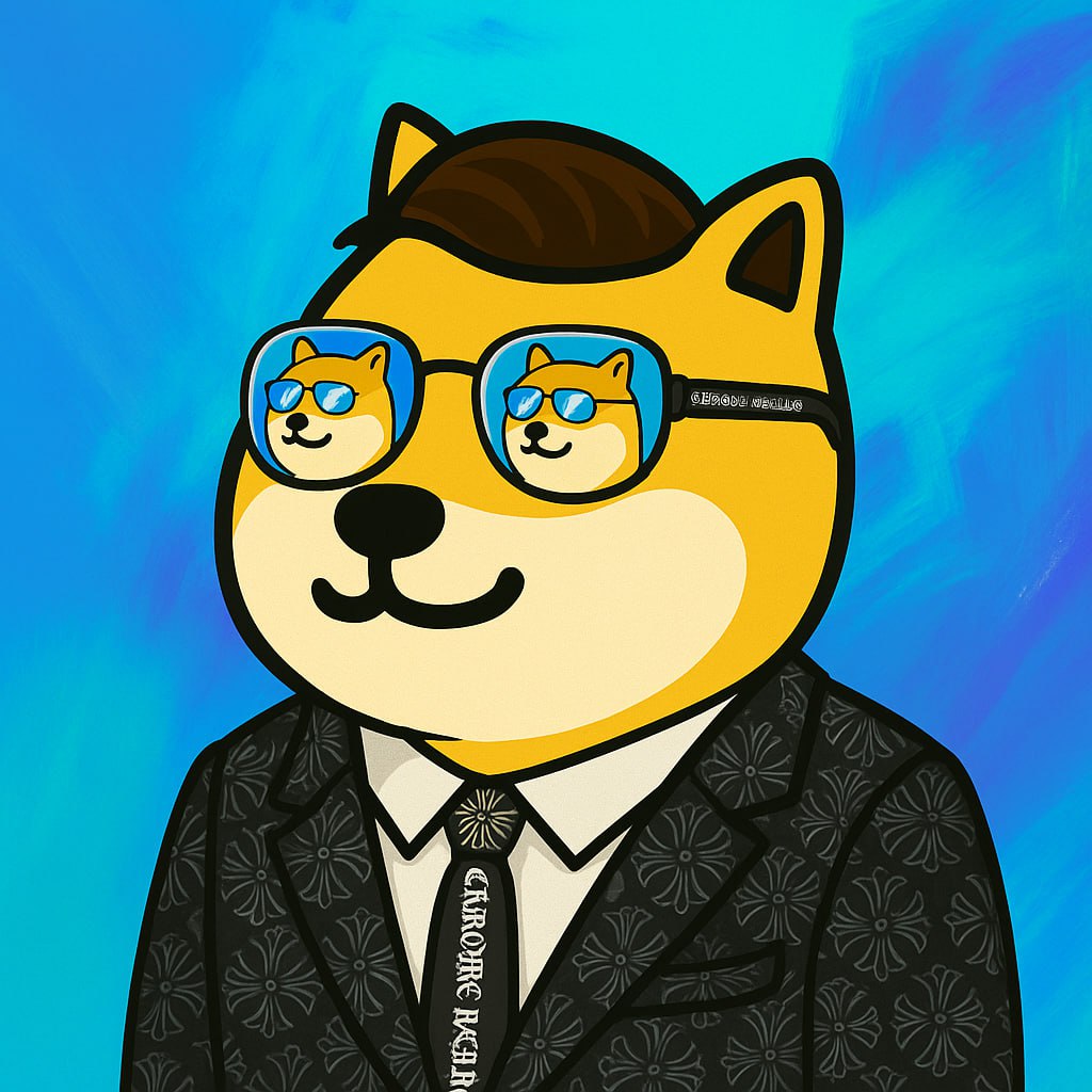Overcatulated's tweet photo. @cb_doge Chrome critters https://t.co/IZl9oByEU8