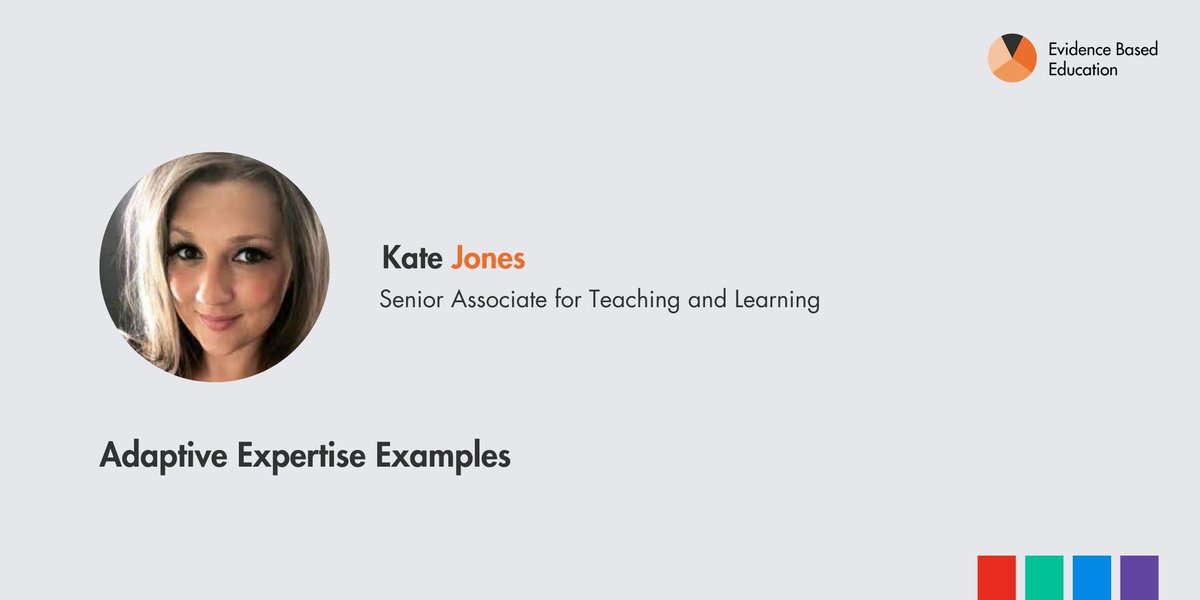 Evidence Based Education tweet media