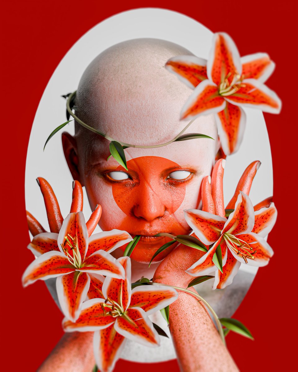 bloom.