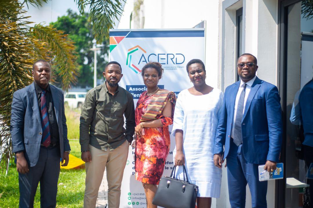 ACERD_RDC's tweet photo. 🔙 23 mai | Échange sur la fiscalité dans l’électricité : pour une fiscalité juste et incitative en RDC ⚡
🎙️ Allègements &amp; subventions pour garantir l’accès de tous à l’électricité.

#FiscalitéÉnergie #ElectricitéPourTous #RDC #ACERD #CORAP @CorapRdcongo https://t.co/gRJUnM0ars