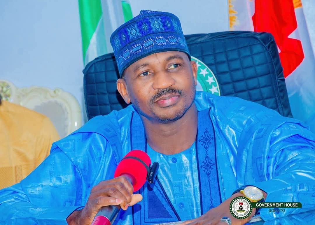 Nan da awanni Maigirma zaɓaɓɓen Gwamnan jihar Sokoto Dr. Ahmad Aliyu Sokoto FCNA zai cika shekaru 2 saman kujerar Gwamnan jihar Sokoto.

Sakkwatawa ya kuka ga salon mulkin sa?

#supportahmadɗanchadiforcontinuity2027 
Litinin 26th May, 2025