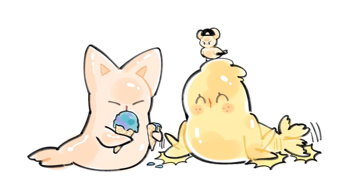uhseuy's tweet photo. 복승아🦭
#SKZOOfanart https://t.co/rVjALKrPia