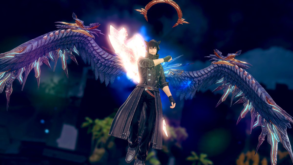 JamiBoyXD's tweet photo. God Damn‼️
Finally got the Wings Mount🪽
After 75+ clears!

#FFXIV #FF14SS #ExtremeTrials https://t.co/yAk4RDaXFf