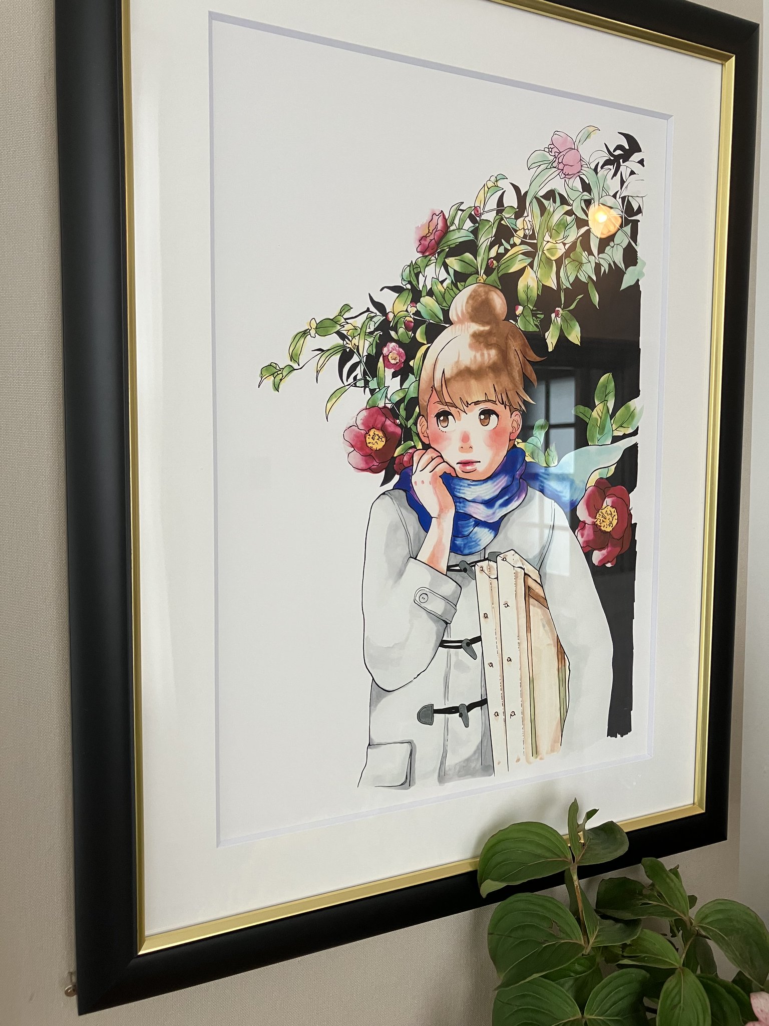 海月姫 複製原画 直筆サイン入り 東村アキコ 海月姫 複製原画 直筆サイン入り 東村アキコ - メルカリ
