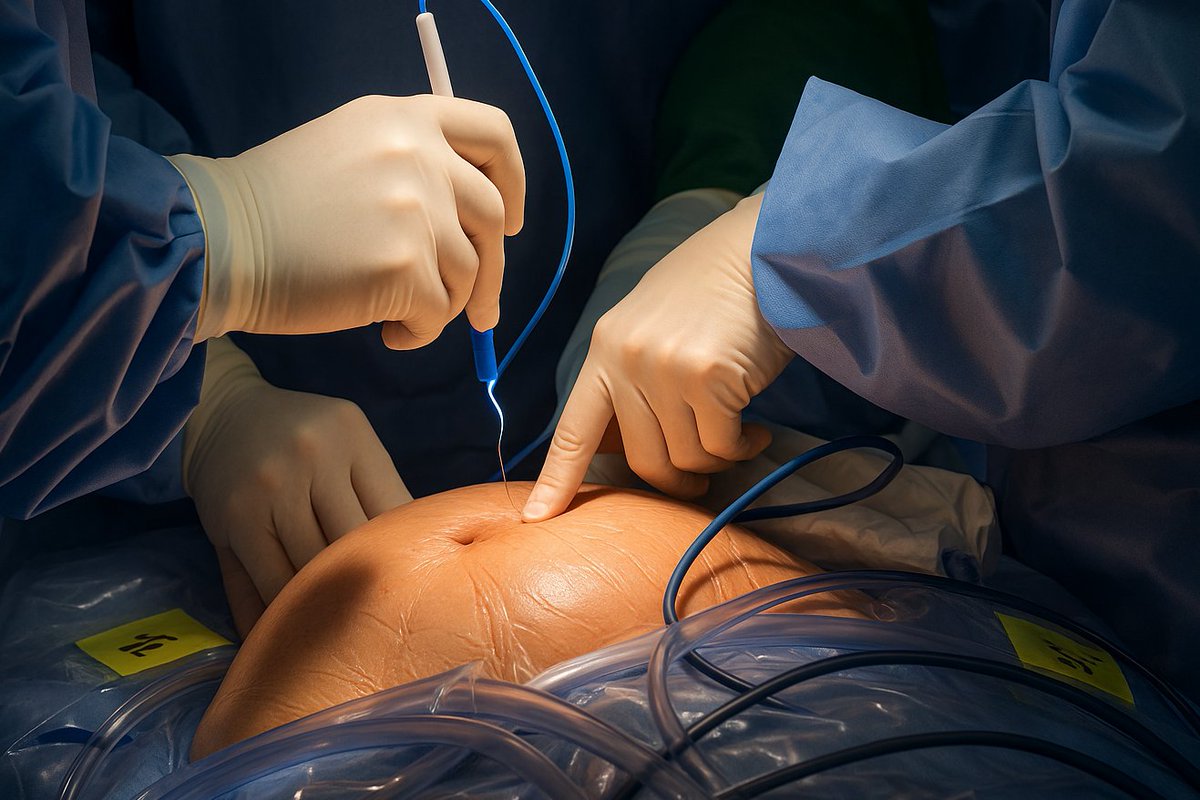 O_Simulation's tweet image. Fetal therapy demands 🎯 precision, trust🤝&amp;amp; timing ⏱️.At @O_Simulation, we help healthcare professionals prepare through realistic, high-stakes simulation before the first patient arrives. Because futures starts here.

#FetalTherapy #SimulationTraining #OneSimulation #MedEd