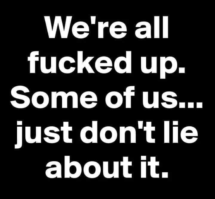 Morning Peoples  . . . . I can't fucking lie  . . . I'm a total fruitcake on a good day . . . . . But alas I'm still fucking adorable . . . See there's room for all of us innit  😊👍