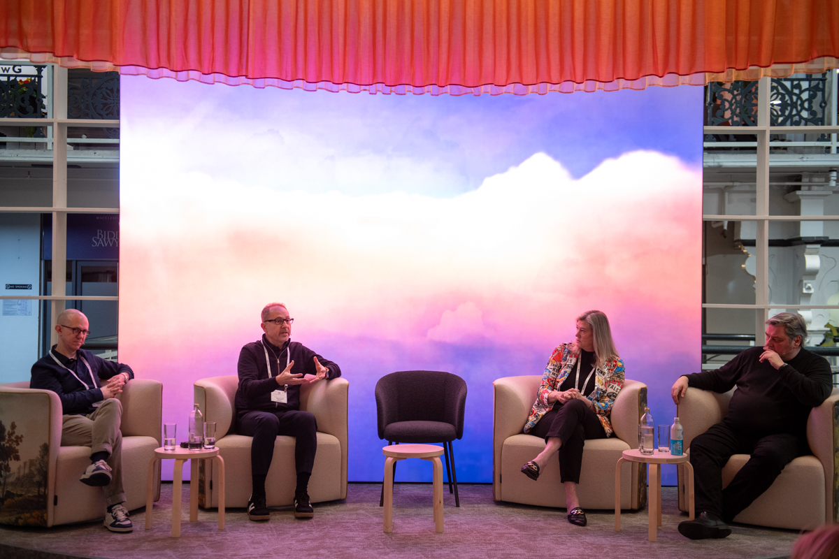 Workspace Design Show UK (@workspaceshowuk) on Twitter photo What is the true value of the office today? 🏢
At #WorkspaceDesignShow London, our opening panel explored the evolving role of the office — now seen as a space for connection, collaboration, and learning.
🎤 With insights from <a href="/tpbennettllp/">tp bennett</a> , HOK & Foster+ Partners. What is the true value of the office today? 🏢
At #WorkspaceDesignShow London, our opening panel explored the evolving role of the office — now seen as a space for connection, collaboration, and learning.
🎤 With insights from <a href="/tpbennettllp/">tp bennett</a> , HOK & Foster+ Partners.