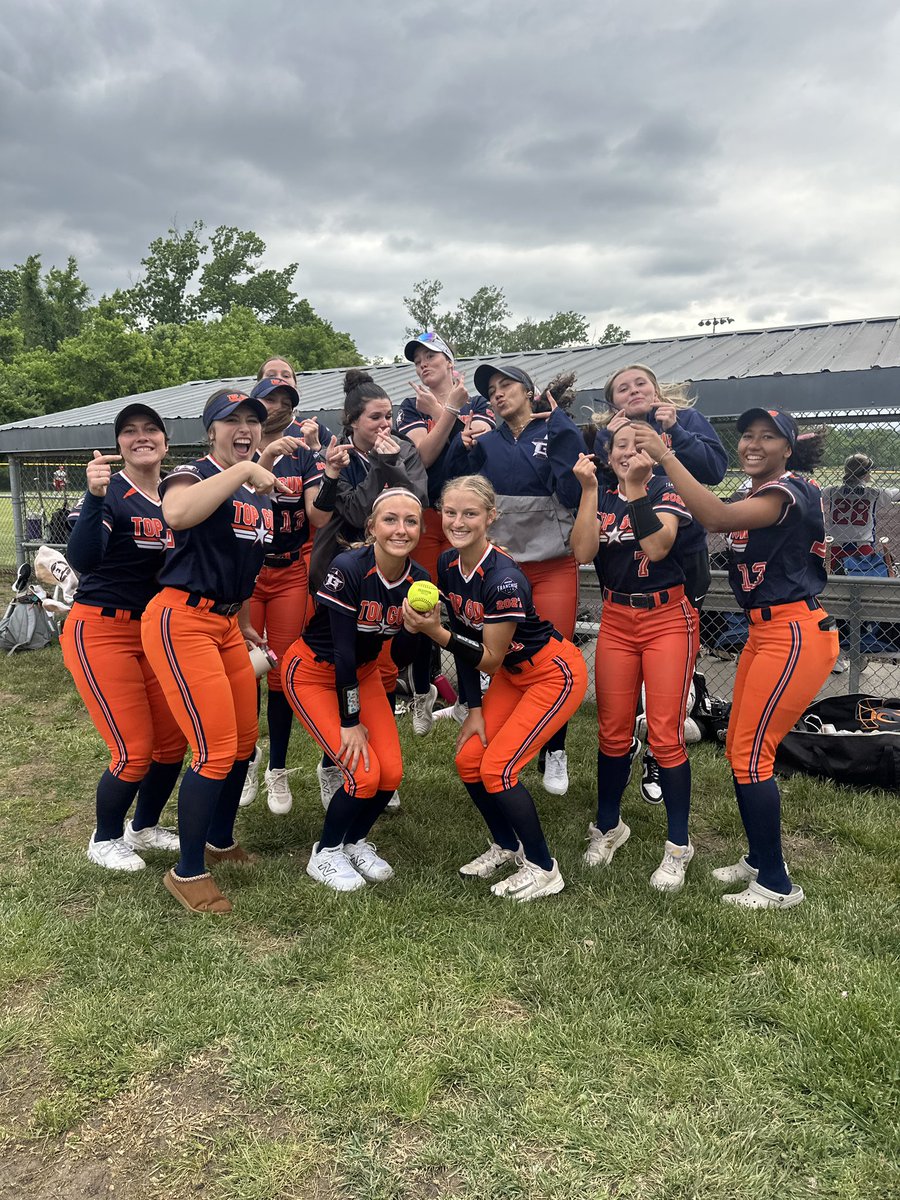 Top Gun National 16u-SK (@topgun_skim) on Twitter photo GM4 ๐บ๐ธ Memorial Day
KC Bombers 18u 0
TG16SKIM 12
๐จ NO HITTER! ๐จ
๐โ28 <a href="/AddisonEllis18/">Addison Ellis</a> 5IP 6K 0H 0ER
๐โ27 <a href="/Mason_Hembree11/">Mason Hembree</a> 1CS 0PB
2027โs
<a href="/ZMabion10/">Zariya Mabion 2027</a> 2B H 2RBI R
<a href="/bryliseifert27/">Bryli Seifert 2027</a> 3B RBI 2R 2BB SB
<a href="/EllaSmith0925/">Ella Smith</a> 2B RBI 2R
<a href="/MakennaYork88/">Makenna</a> H RBI R BB
<a href="/2027BBarnett/">Bailey Barnett 2027</a> H 2RBI 2R HBP GM4 ๐บ๐ธ Memorial Day
KC Bombers 18u 0
TG16SKIM 12
๐จ NO HITTER! ๐จ
๐โ28 <a href="/AddisonEllis18/">Addison Ellis</a> 5IP 6K 0H 0ER
๐โ27 <a href="/Mason_Hembree11/">Mason Hembree</a> 1CS 0PB
2027โs
<a href="/ZMabion10/">Zariya Mabion 2027</a> 2B H 2RBI R
<a href="/bryliseifert27/">Bryli Seifert 2027</a> 3B RBI 2R 2BB SB
<a href="/EllaSmith0925/">Ella Smith</a> 2B RBI 2R
<a href="/MakennaYork88/">Makenna</a> H RBI R BB
<a href="/2027BBarnett/">Bailey Barnett 2027</a> H 2RBI 2R HBP