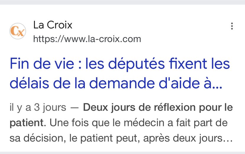 VERITY France tweet media