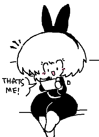 colette finds out she's in a game