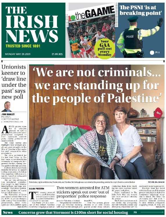 The Irish News tweet media