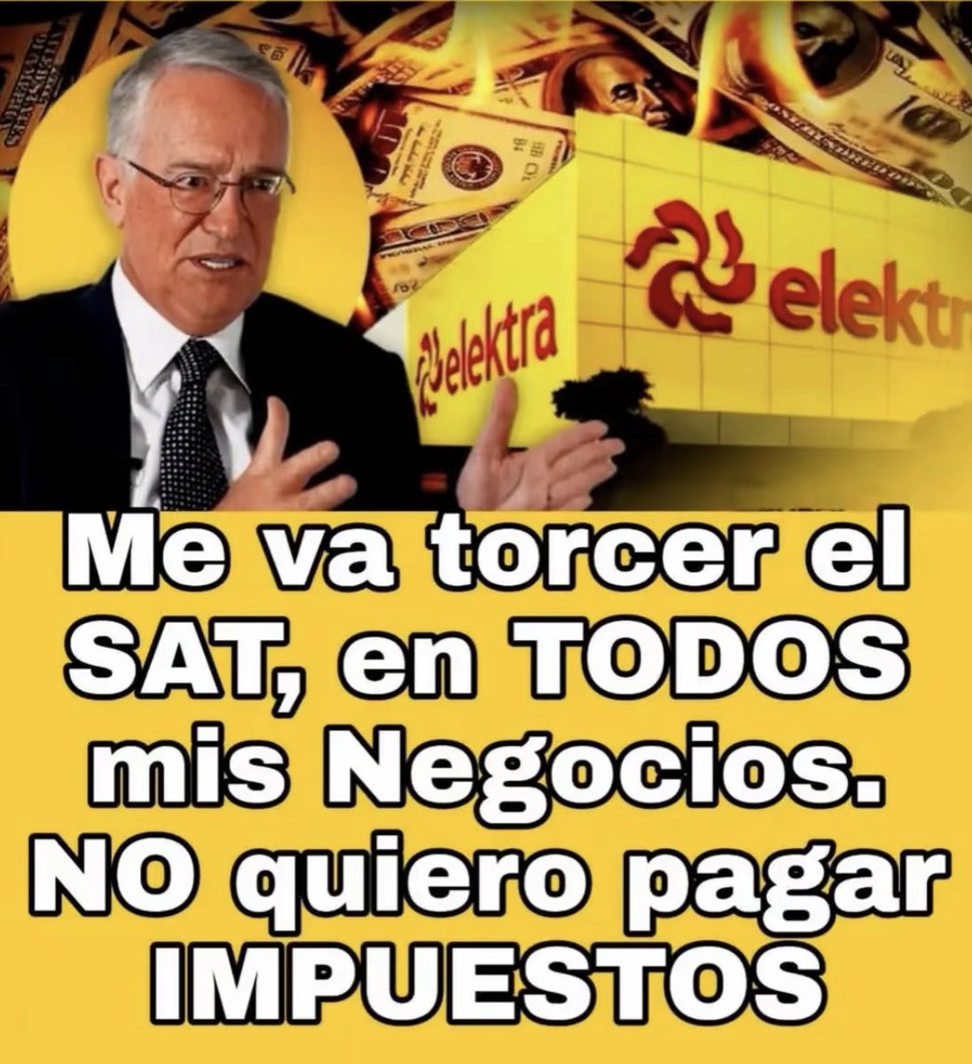 CHAIRAS, CHAIROS, SAL A VOTAR EL PRIMERO DE JUNIO.