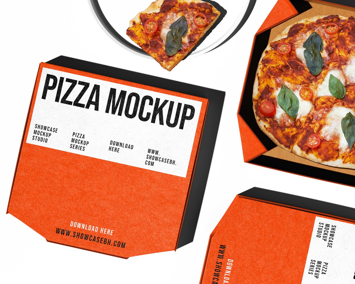 Showcase Mockups tweet media