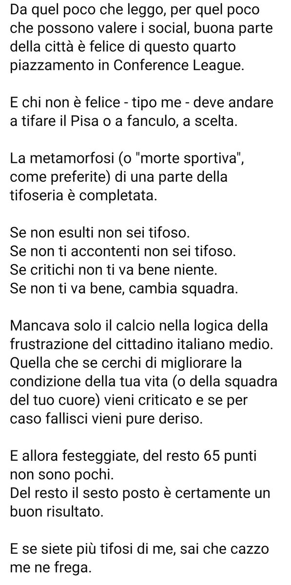 Definitiva 
Parole e musica di Dario Del Gobbo