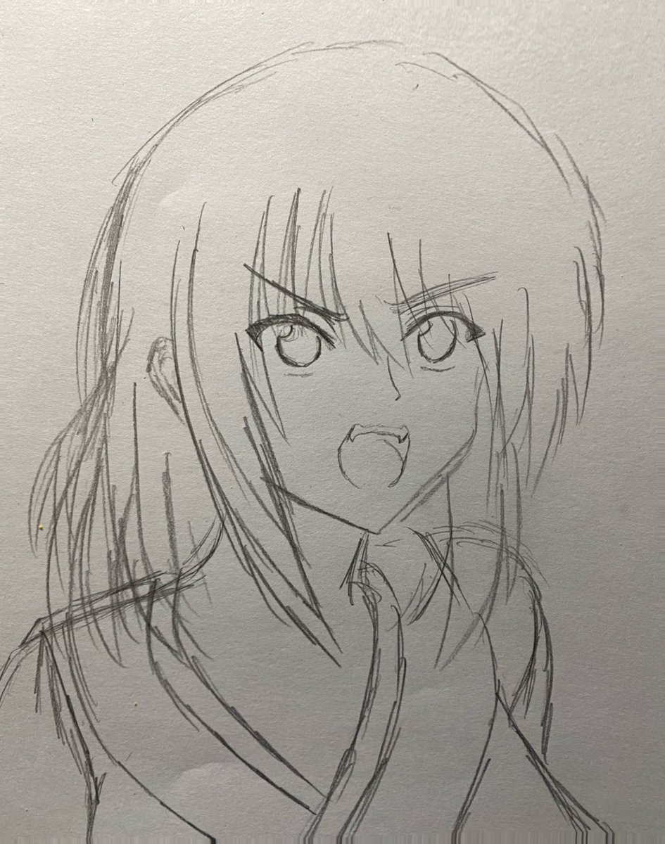 久々に3分くらいのアナログ 